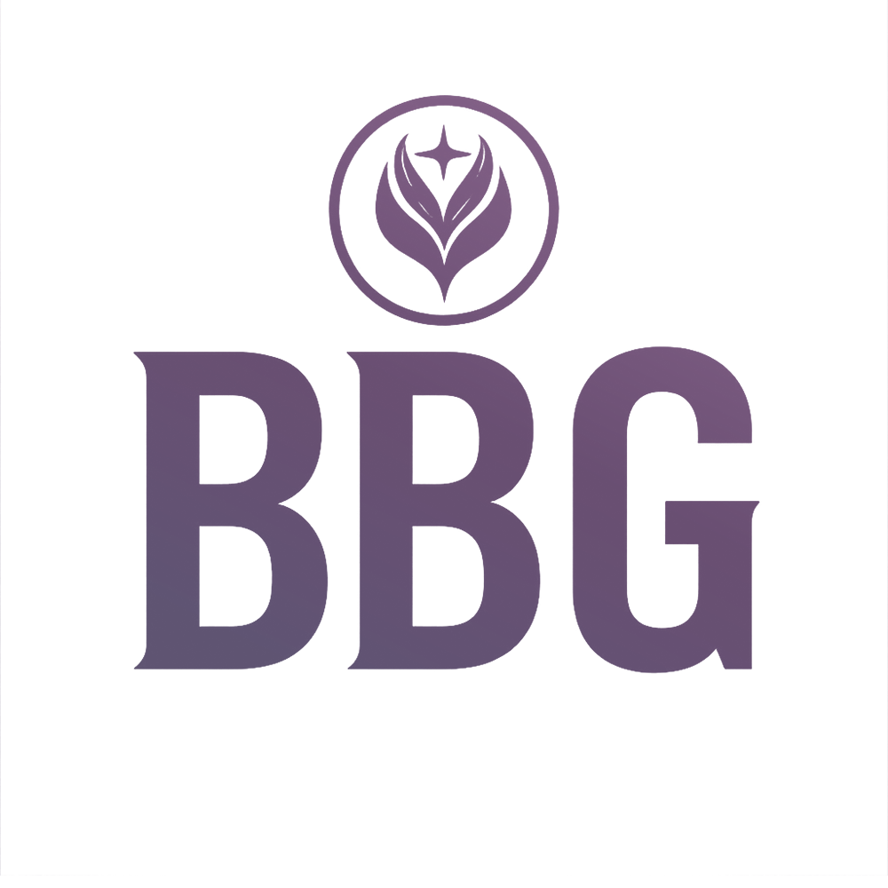 BeautyBuyGen logo emblem